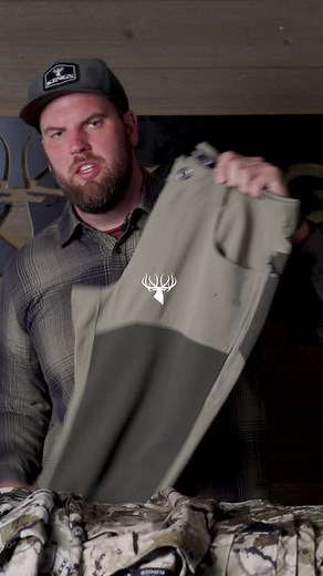 The XKG Field Pant Durable, water-resistant, and built with 4-way stretch — designed to take on thick brush while keeping you comfortable and protected all day. Features: • Water-resistant shell fabric • Polygiene® odor control • 4-way stretch polyester/spandex blend • Reinforced nylon chap panels • Grip strip waistband • Articulated knees & gusseted crotch • Side zip vents & mesh pockets | Kings Camo