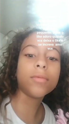 acabei de começar esse e meu segundo video