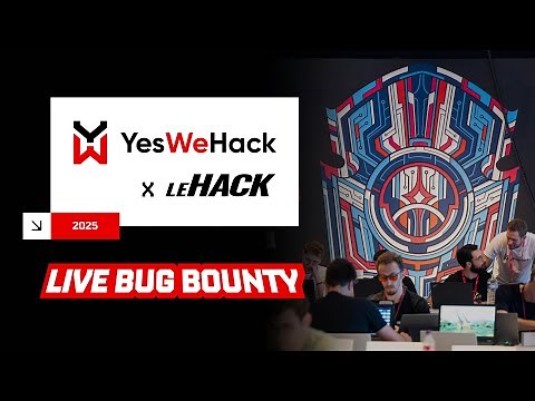 Live Hacking Event at leHACK - 2025 Edition