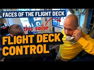 Faces of the Flight Deck - Flight Deck Control