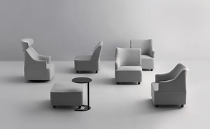 industrial facility designs plex modular lounge seating for herman miller