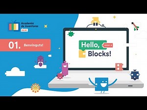 Benvingut a Hello, Blocks!