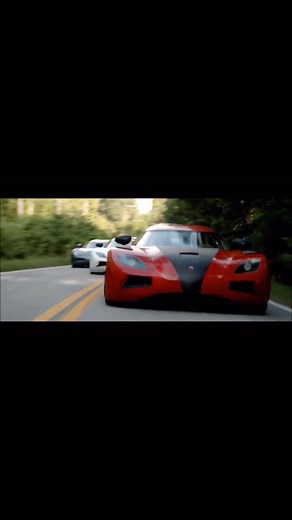 The Koenigsegg Race: Pete's Death in Need for Speed