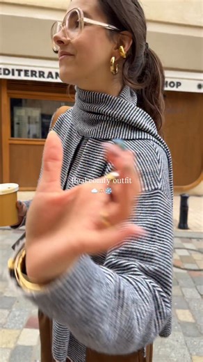 Florette Nacer on Instagram: "Définition de confortable ☁️"