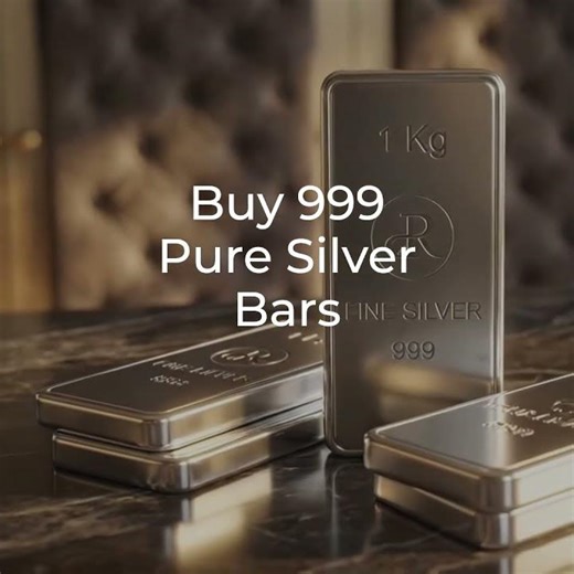 Stacking Silver in 2026: Why I Chose CaratCafe (100g - 1kg Bars)