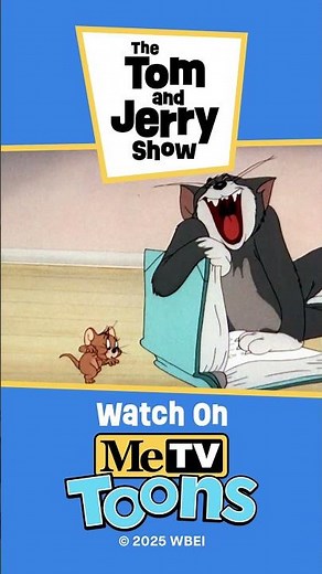 Tom and Jerry - Mouse Trouble