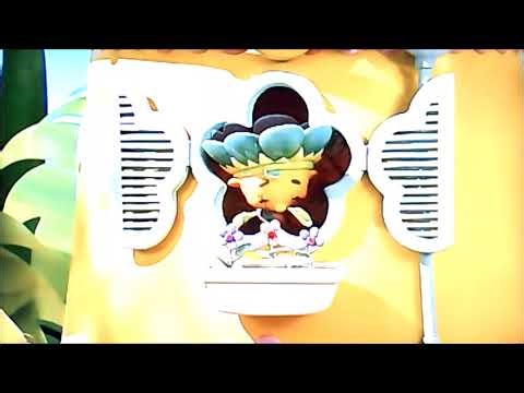 DVD Opening to Fifi and the Flowertots - Fifi's In Charge UK DVD