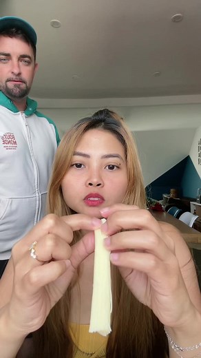 Cheese Mukbang: String Cheese and Ficello Cheese Sticks in France