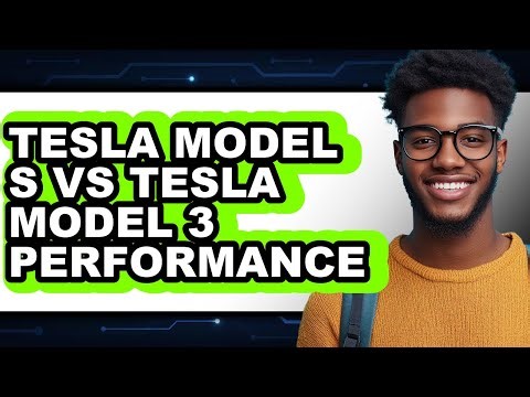 Tesla Model S vs Tesla Model 3 Performance - Full Comparison