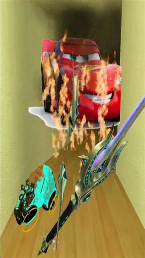 Lighting McQeen Nexbots Garry's Mod #gmod #garrymod #nextbots #garrysmod