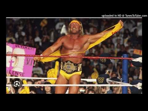 WWF:The Wrestling Album WWF All-Stars :Hulk Hogan s Theme RIP