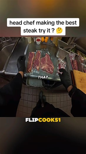 Mastering the Perfect Steak: Tips from a Head Chef