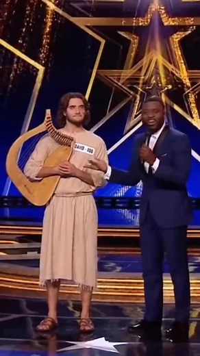 Bible’s Got Talent 💯 | The Babylon Bee