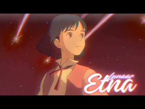 AMV Nightcore Etna (Lyrics HD)
