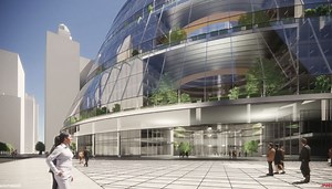 Finally, there’s a solid plan to save the Thompson Center