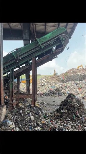 ♻️ 𝗧𝗼𝗱𝗮𝘆’𝘀 𝘁𝗿𝗮𝘀𝗵 – 𝘁𝗼𝗺𝗼𝗿𝗿𝗼𝘄’𝘀 𝗪𝗲𝗮𝗹𝘁𝗵.