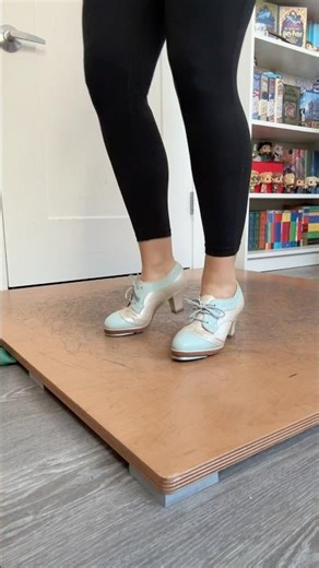 The life of a Tap Girl #tapdancer #tapshoes #broadway