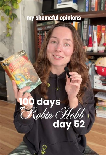 Exploring Liveship Traders: A Reader's Perspective