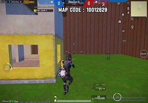 Funny Prank Map Experiences in PUBG Mobile