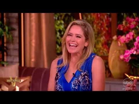 Student Uses AI MAGA Girl to Dupe Conservative Men | The View