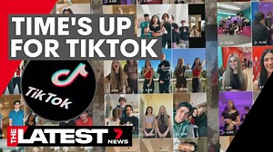 It’s looking like time might be up for TikTok. Tonight, the Home Affairs Minister has on her desk, a security review into social media with concerns about the app and the sensitive data its Chinese owners can access. www.7NEWS.com.au #7NEWS | 7NEWS Australia