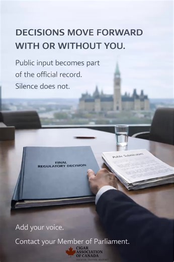 DECISIONS MOVE FORWARD WITH OR WITHOUT YOU. In Canada’s constitutional and administrative framework, public decision-making follows structured legal and procedural pathways. Consultations are opened, evidence is gathered, submissions are reviewed, and regulatory choices are ultimately finalized within established statutory authority. Public participation is not ornamental within this system. Written correspondence, stakeholder input, and formal submissions form part of the evidentiary and consul