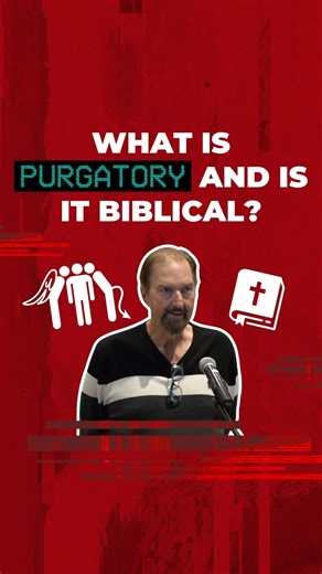 156K views · 1.8K reactions | The concept of Purgatory is one of the many things that differentiates Christianity from Catholicism. However, what is Purgatory and is it biblical? . . . #Christianity #Catholic #Purgatory | Cross Examined | Facebook