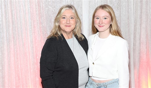 Gay Byrne's daughter reveals unconventional gift from him