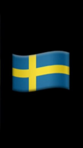 Sweden’s 🇸🇪 EAS Alarm