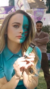 46K views · 2.4K reactions | Fit check? More like grip check  Get your face in the game with Power Grip Primer.  This grippy as e.l.f. gel formula is a game-changer for long-lasting, dewy makeup all season long!  Stick to your winning looks and shop Power Grip Primer for just $10 on elfcosmetics.com and in-store everywhere e.l.f. is sold!  | e.l.f. Cosmetics | Facebook