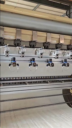 Hand Towel Paper Making Machine #machine #papermachine #tissuemachine#shorts