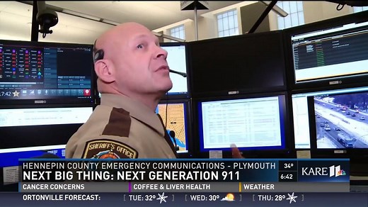 Our Emergency Communication Facility (911/dispatch) is already set-up for Next Generation 911, and soon the rest of the State will be. By the end of this year you will be able to text 911 when you need help. Melissa Colorado explains why this is such a big deal and how it will help both residents and emergency responders. | Hennepin County Sheriff's Office