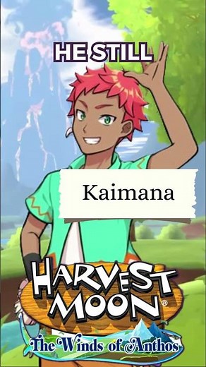 Here are ALL the Bachelors in Harvest Moon: Winds of Anthos