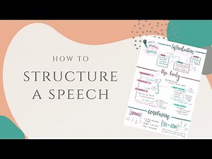 How to Write a High School President Speech
