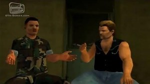 GTA Vice City Stories - Walkthrough - Mission 6 - Truck Stop
