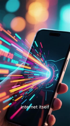 How Your Phone REALLY Connects to the Internet