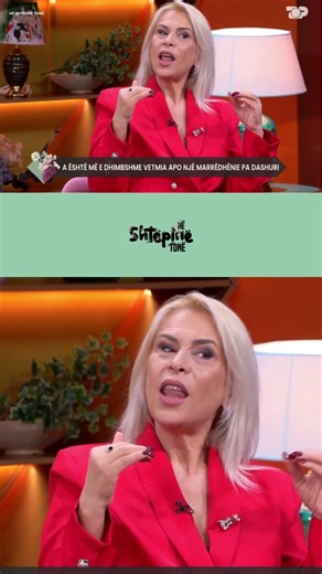 Tea Dupi: Lidhjet që bëhen kur je bosh, janë të destinuara të dështojnë