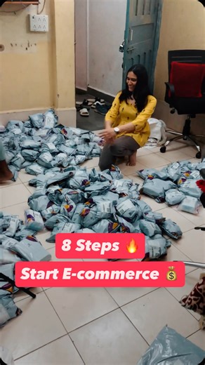 Madquick Ecommerce | B2B & B2C Expert on Instagram: "Comment COURSE for FREE ECOMMERCE CRASH COURSE🤩 If you’re planning to start an ecommerce business in India, here’s the exact process I followed — Step 1: Find a winning product I use product research tools like Tingly, Amazon movers and shakers to identify high-demand, low-competition products. Step 2: Find trusted suppliers Search suppliers across platforms like Indiamart, TradeIndia talk to them directly, understand the product, and negotia