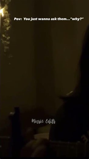 Pov: u just wanna know why…🥀🎭 | #music #edit #shortsfeed #feeling #guitar #night #song #cover