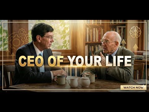 CEO of Your Life: An Imagined Conversation