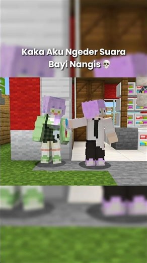 Gimana Kalo Minecraft Tapi Meme Kaka