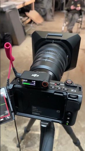 Real-World Review for the Nikon ZR is out now! Head to our channel 📷 #nikonzr #documentary