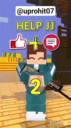 magic #minecraft squad game herobrine help you #trand #viral #1million #1000subscriber #1k #jj #jjk