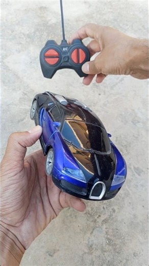 Remote Control Bugatti #remotecontrol #rccar #modelcars #scalemodel #diecast #helicopter #jcb