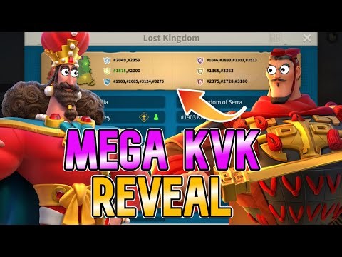 This KVK Will be INSANE | Rise of Kingdoms