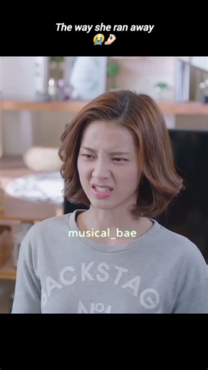 The way he teased her 😭🤌 My Girlfriend is an Alien #mygirlfriendisanalien #viral #shorts #fyp #reels