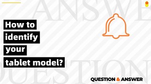 Watch How to identify your tablet model? on Amazon Live
