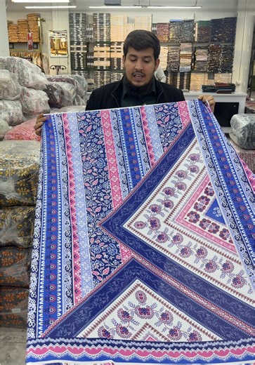 Part 1 / Maal itna Pyara Ky apki Soch Hai ❣️ Chorny Wla Blkl Bhi Nahi ❤️ Website Link And Whstp Num Tiktok Ki Bio Me Hai 😍 #dawooddesigners #paltar #tiktok #karachi #fyp