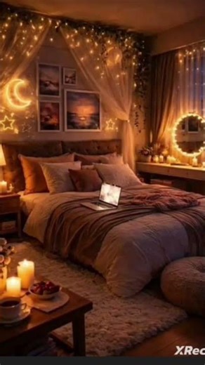 Choose your dream bedroom for spring #travel #music #lifeisbutadream