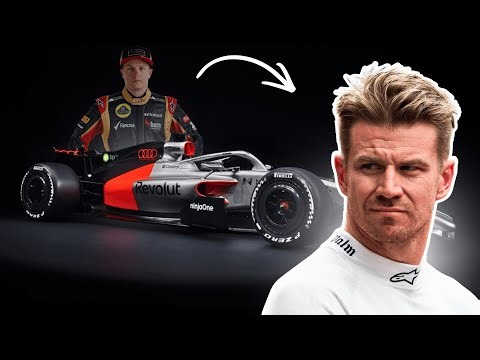 Nico Hülkenberg might BANKRUPT Audi F1 team in 2026